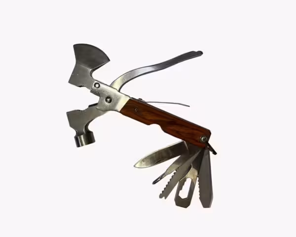 تبر انبردست چندکاره