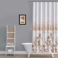 پرده حمام کد TOR-4131 سایز 200×180 سانتی متر