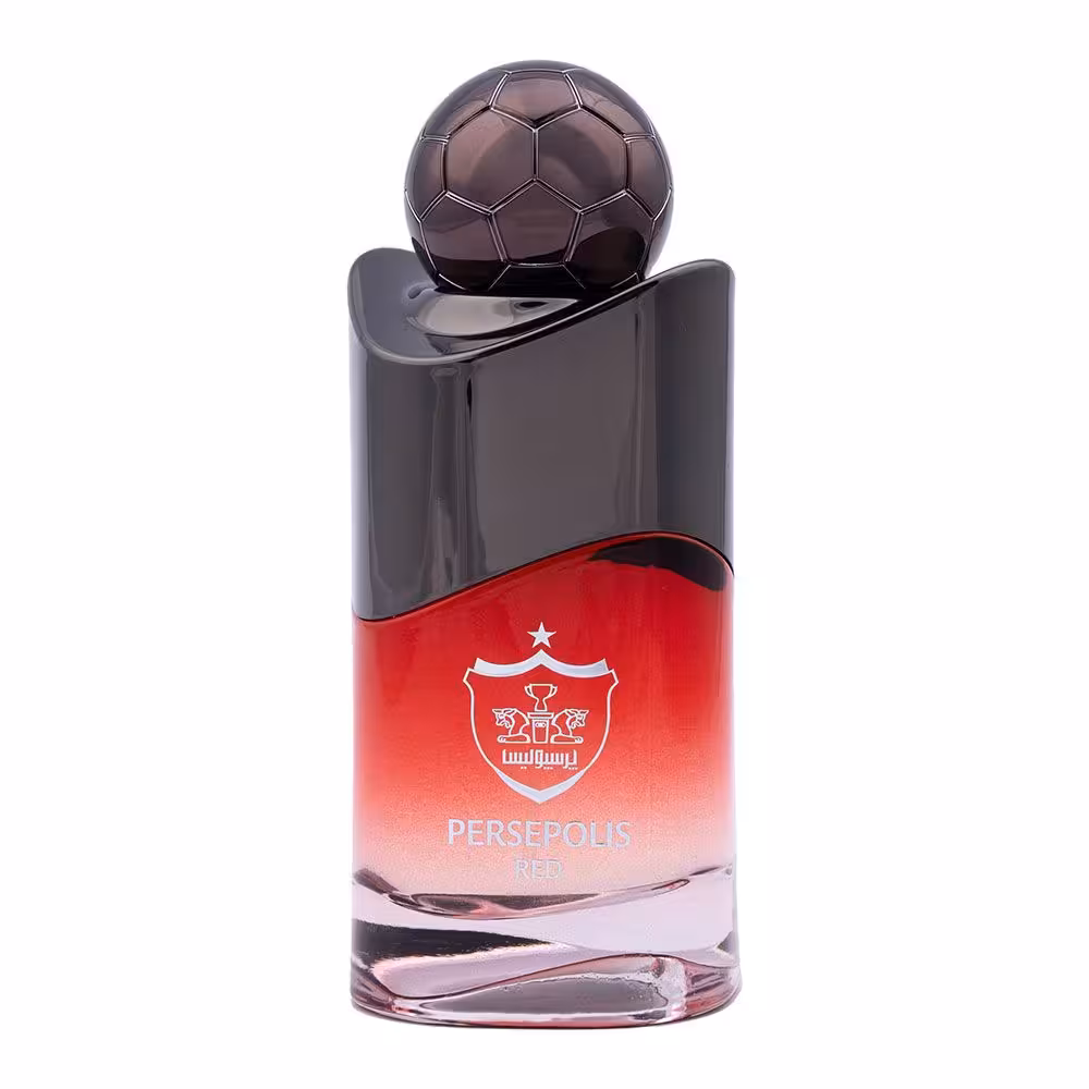 ادوپرفیوم پرسپولیس مدل red حجم 100 میلی‌لیتر | RED FC PERSEPOLIS 100ml