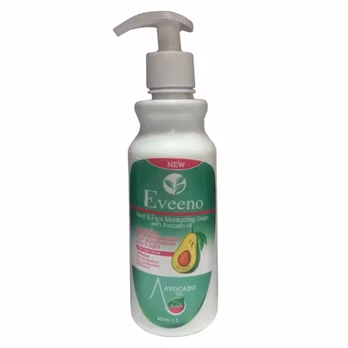 کرم مرطوب کننده اوینو مدل آووکادو حجم 300 میل