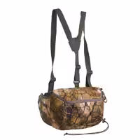 کیف کمری بوشکرفت – تاکتیکال سولوگناک Deacthlon Solognac Nature Observation Waist Bag – 10 L – Camouflage Pattern X-Access