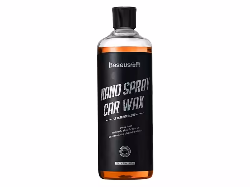 اسپری نانو خودرو بیسوس مدل Nano Spray Car Wax CPGP000011