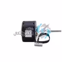 الکتروموتور 200 وات دو شفت الساموتور