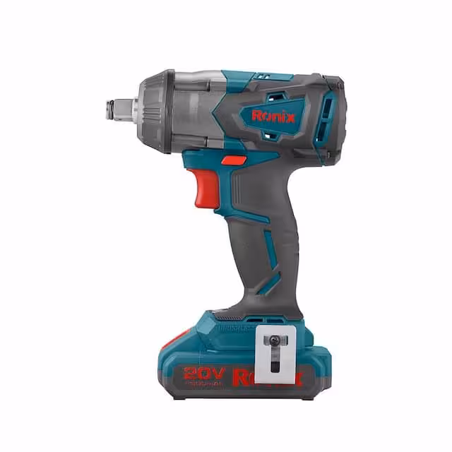 آچار بکس شارژی رونیکس مدل 8907