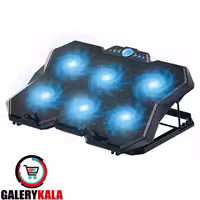 پایه خنک کننده لپ تاپ ELEVEN مدل N706