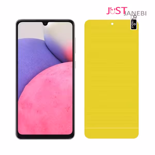 نانو گلس ضد ضربه سامسونگ Samsung Galaxy A33