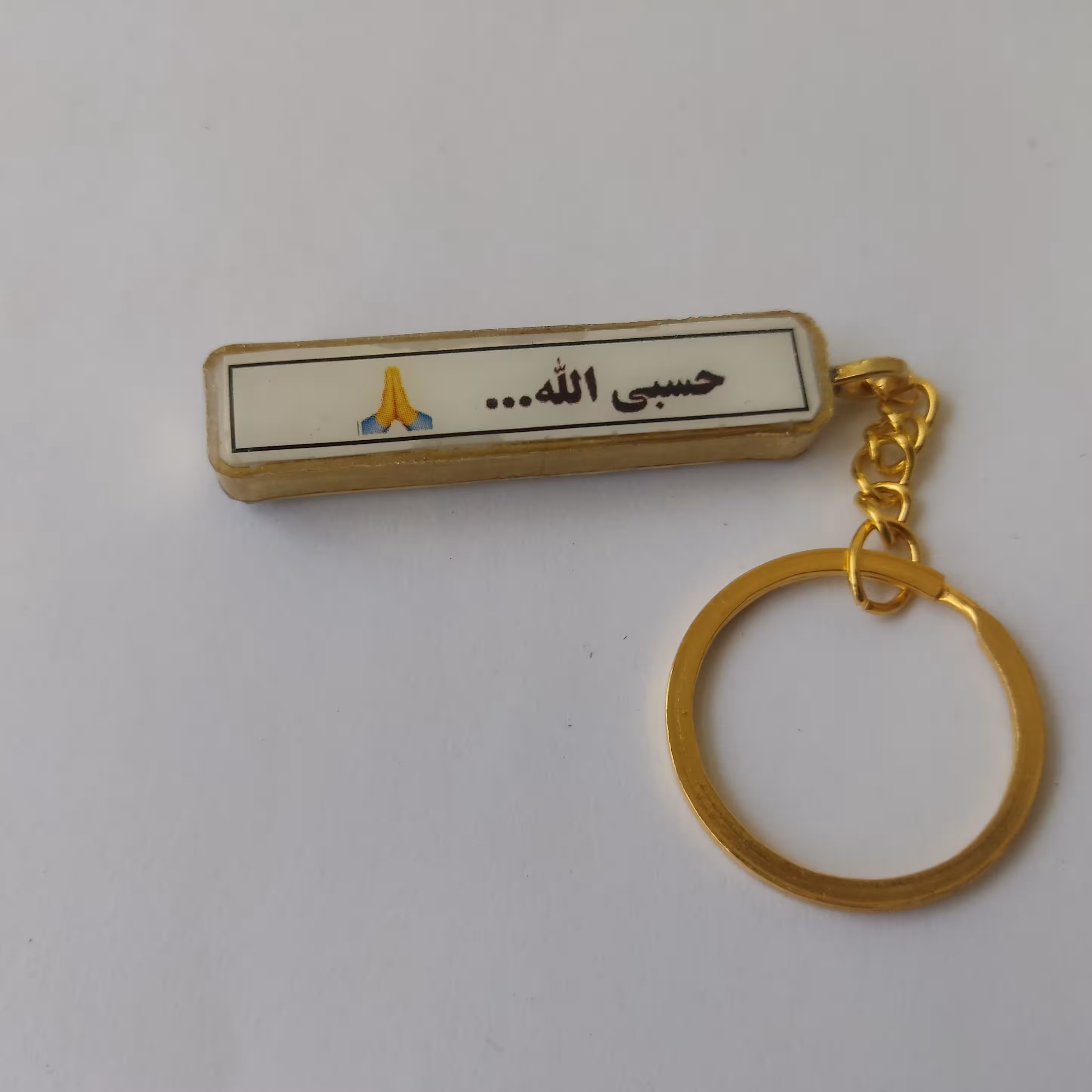 سرکلیدی رزینی