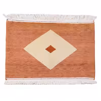 گبه مدرن دستباف کد 4020631