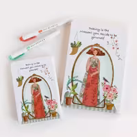 دفتر خط‌دار Womens life دات‌نوت (dotnote)