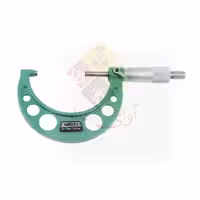 میکرومتر معمولی 75-50 مدل اینسایز