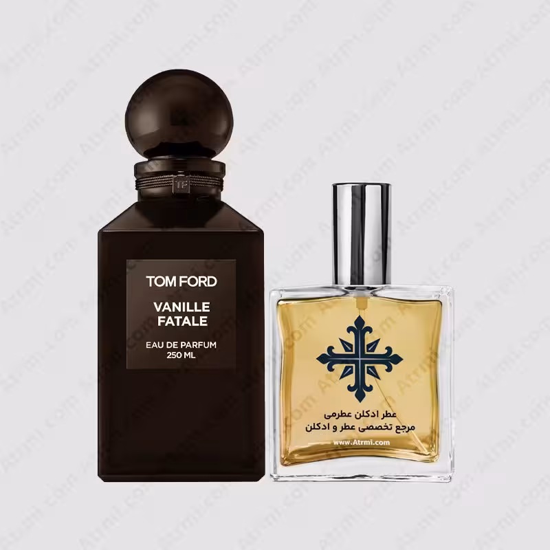 عطر ادکلن عطرمی مدل وانیل فتال – Atrmi Vanilla Fatale