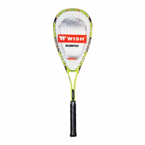 راکت اسکواش ویش مدل ALUMTEC