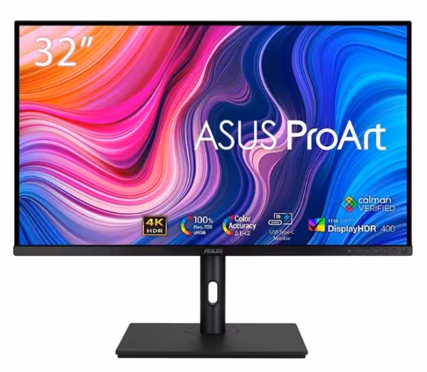 مانیتور ایسوس مدل ASUS ProArt Display PA329CV سایز 32 اینچ