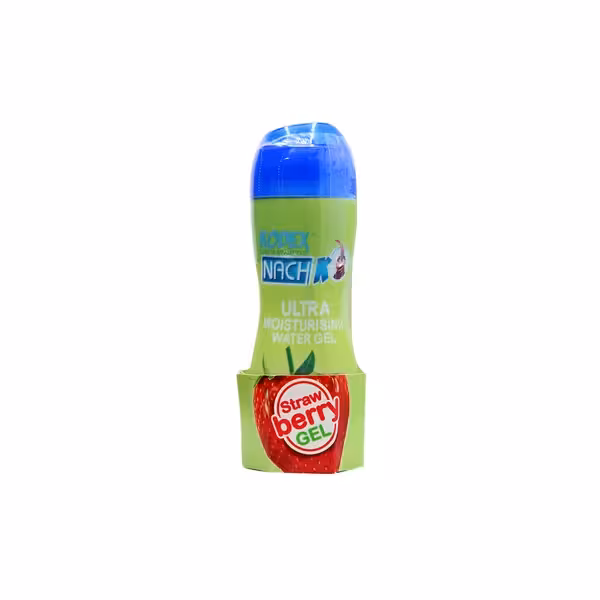 ژل روان کننده خوراکی لوبریکانت با رایحه توت فرنگی پایه آب کدکس 90 میلی لیتر  KODEX