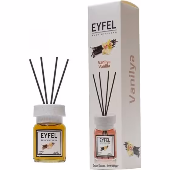 خوشبو کننده هوا Eyfel ایفل رایحه وانیل Vanilla - حجم 120 میلی لیتر