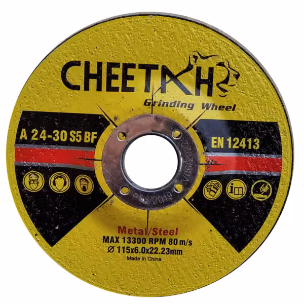 صفحه برش سنگ 230 میلیمتری چیتا مدل CHITA-230 برای سنگ و بتن