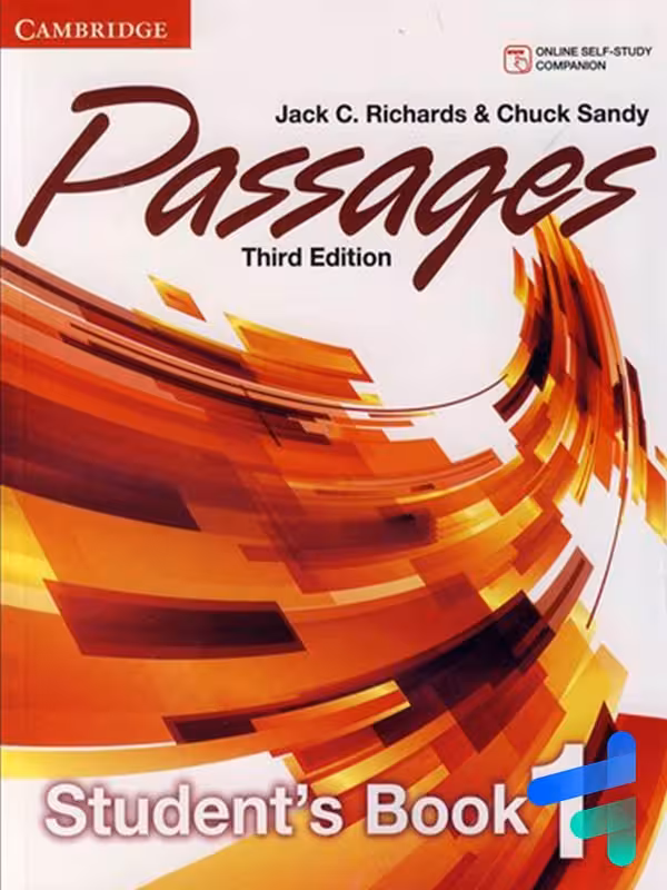 پسیجز ویرایش سوم Passages 1