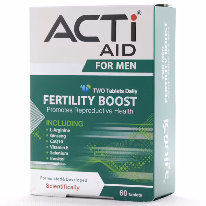 قرص اکتی اید - مکمل افزایش قوای جنسی آقایان | دارونت