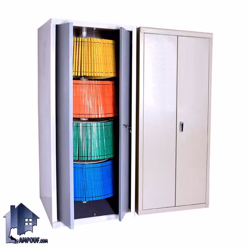 کمد دوار 4 طبقه پوشه آویز LSNF305