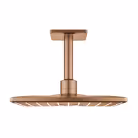 سر دوش توکار گروهه مدل Rainshower SmartActive 310 Cube کد 26481DL0