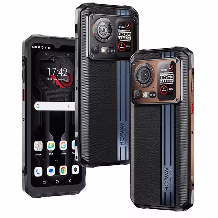 گوشی هات ویو Cyber 15