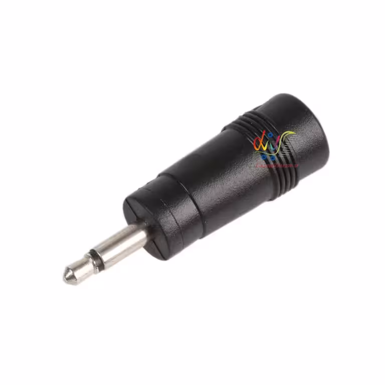 تبدیل آداپتور استاندارد به مونو 3.5 میلی متر