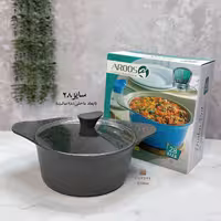 قابلمه عروس مدل دیاکو سایز 28