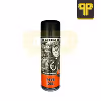 اسپری روان کننده روغنی زتکس ZETTEX PTFE OIL