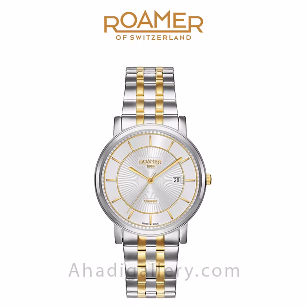 ساعت مچی رومر مدل 709856471770