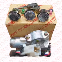 سوئیچ موتور کامل رونیز