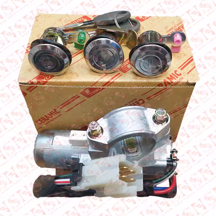 سوئیچ موتور کامل رونیز