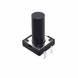 تک سوئیچ 4 پین 18*12*12