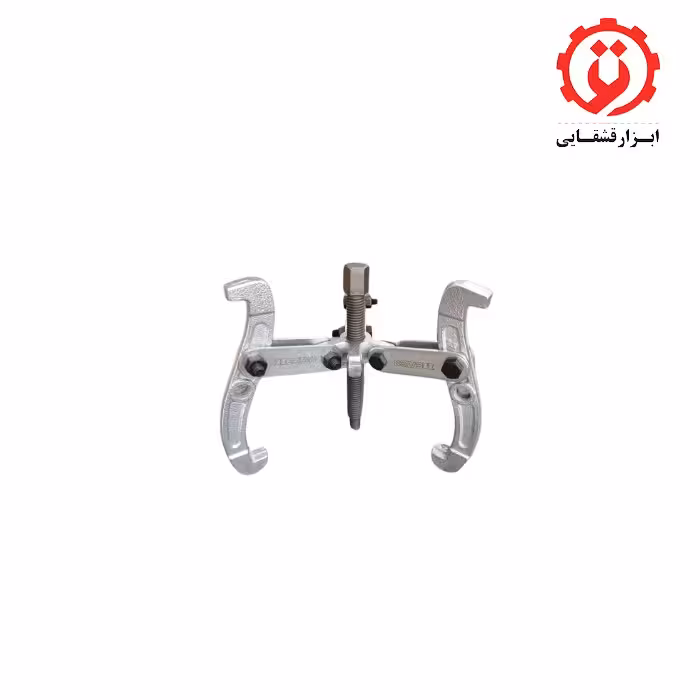 پولی کش سه شاخ سایز 4 اینچی هاستون