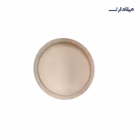 بیس MDF گرد لبه دار قطر 40 سانت