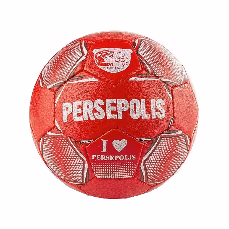 توپ فوتبال پرسپولیس سایز 2