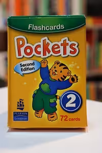 FlashCards Pockets 2