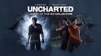 اکانت بازی Uncharted Legacy Of Thieves Collection برای پلی استیشن 4 و 5 با ظرفیت دوم و سوم