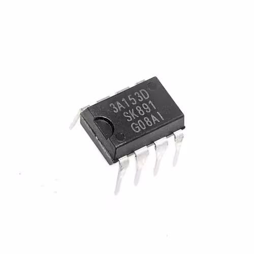 ای سی سوئیچینگ STR3A153 پکیج DIP اورجینال