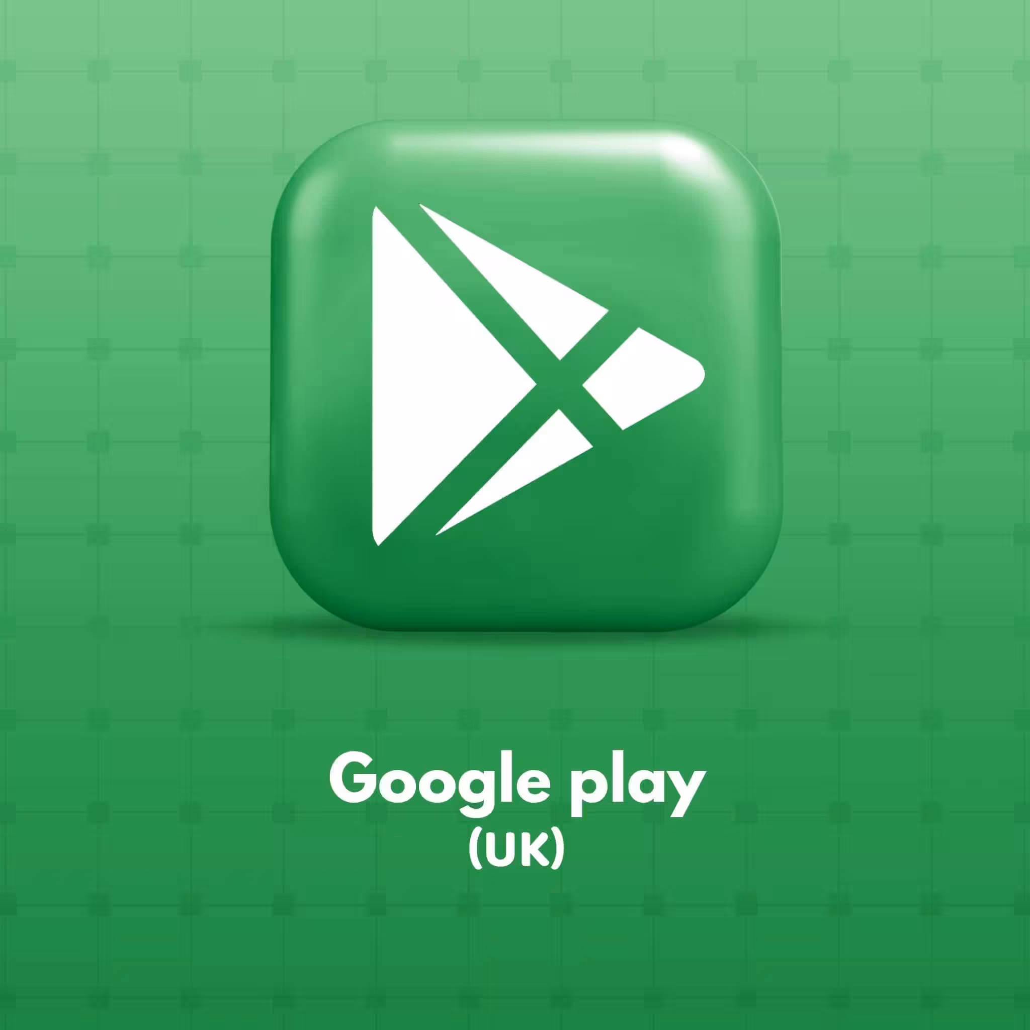 گیفت کارت گوگل پلی (انگلیس)