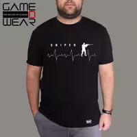 تی شرت کانتر -CSGO