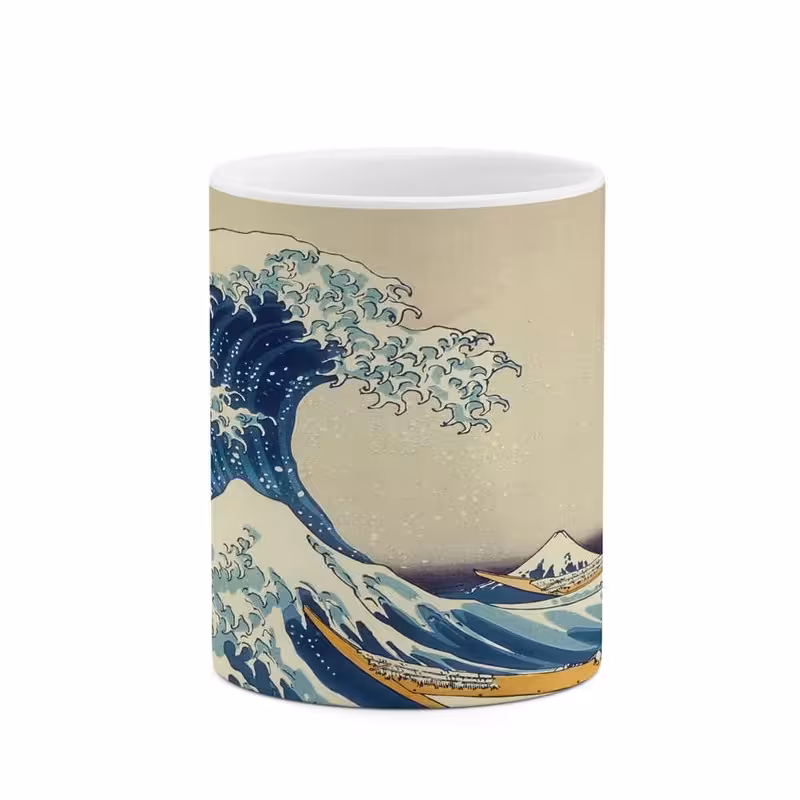 ماگ   نقاشی کد mgh13918