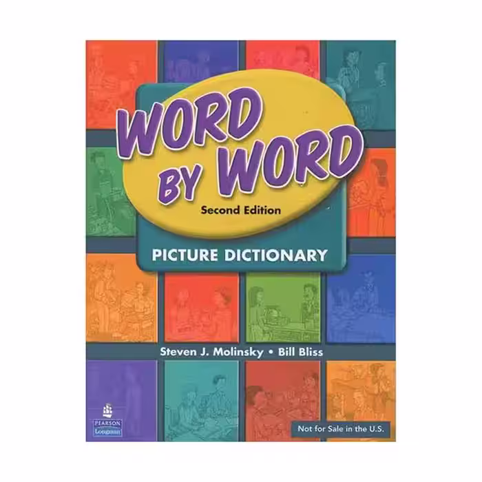 Word By Word Picture Dictionary 2nd