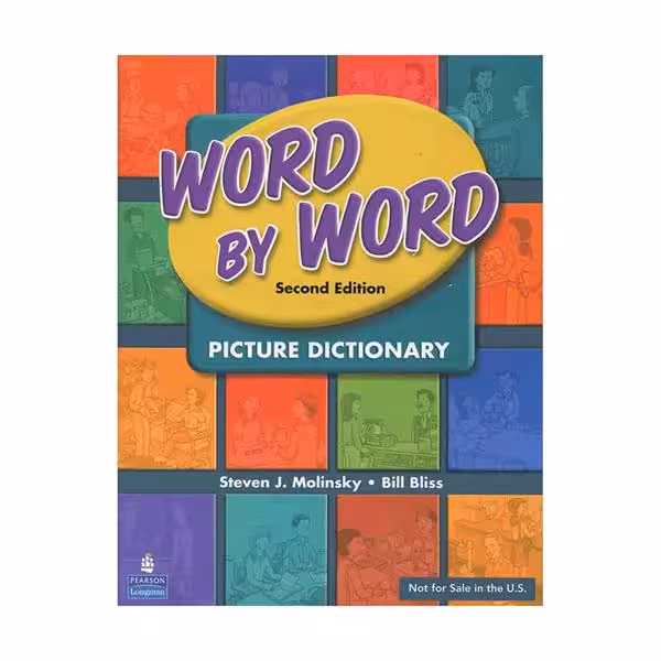 Word By Word Picture Dictionary 2nd