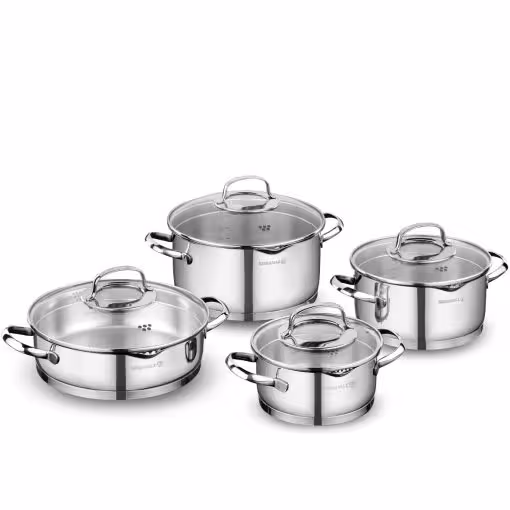 سرویس قابلمه مدل 1999 استیما کرکماز ترکیه / KORKMAZ STEAMA A1999