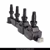 کویل پژو 206 تیپ 5 سوکت طوسی برند مگنت مارلی