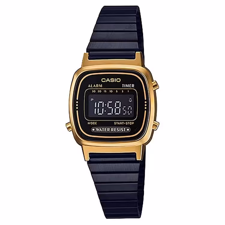 ساعت مچی کاسیو LA670WEGB-1B