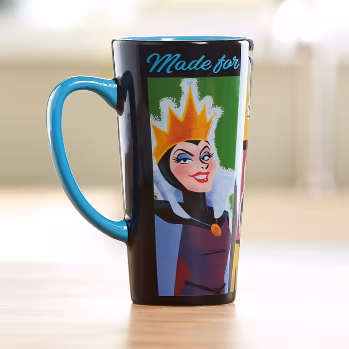 ماگ کلکسیونی شرور های دیزنی