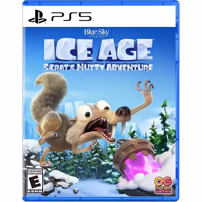 Ice Age: Scrat’s Nutty Adventure – PS5