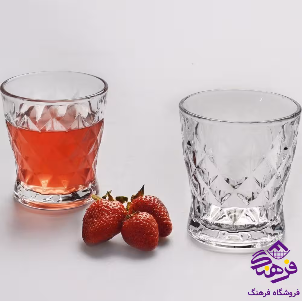 لیوان پرستیژ کادو کاوه 6دک
