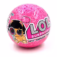 عروسک LOL Surprise Pets Animaux Tiere